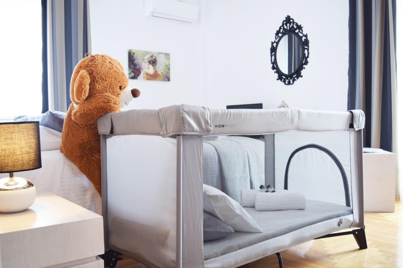 Zeus By Heloni Apartments Athènes Extérieur photo