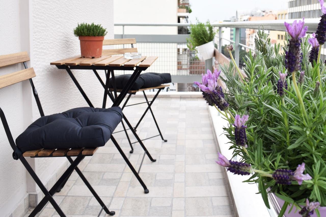 Zeus By Heloni Apartments Athènes Extérieur photo