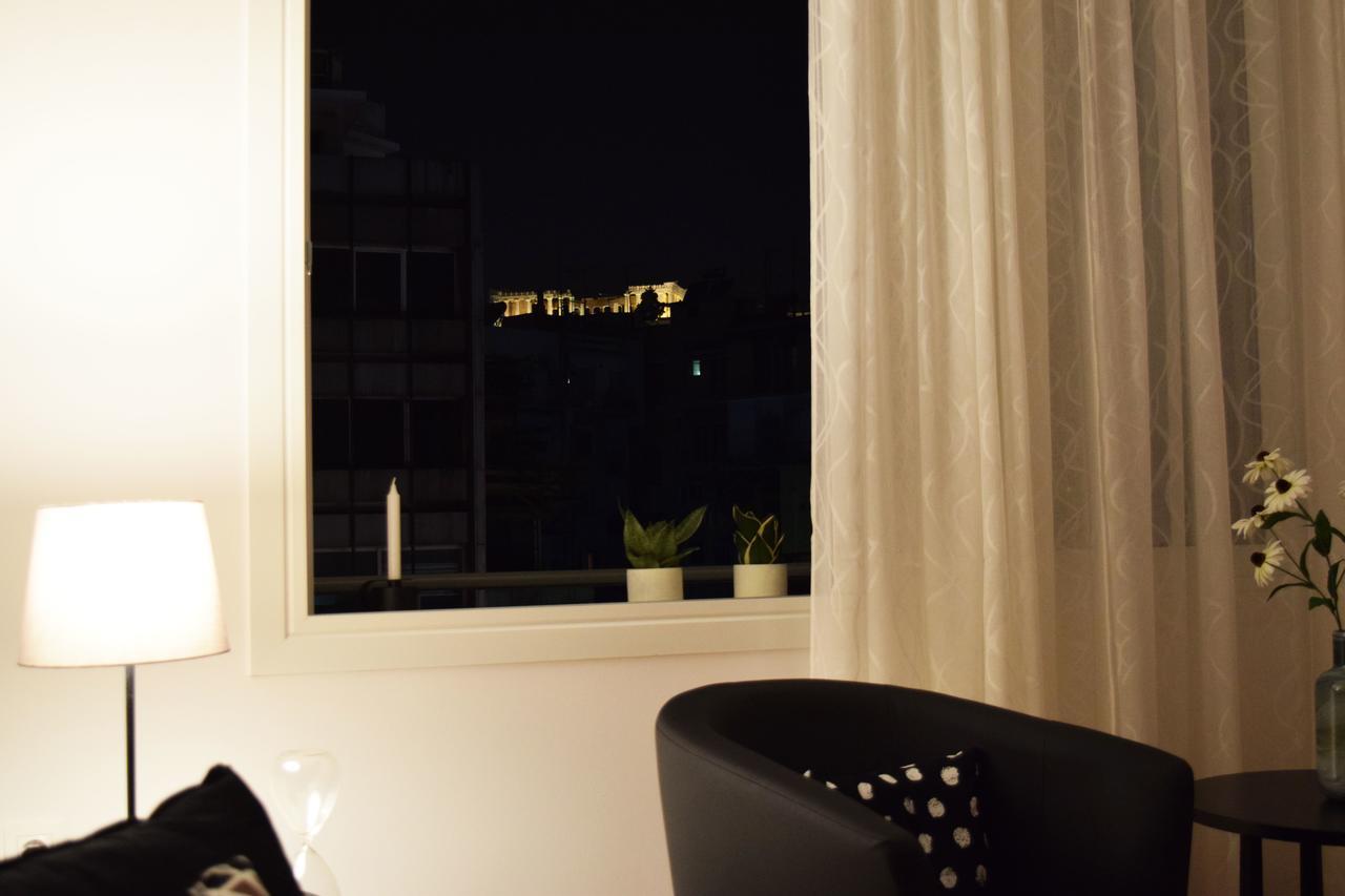 Zeus By Heloni Apartments Athènes Extérieur photo
