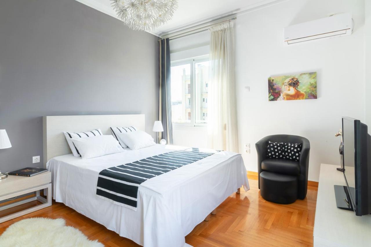 Zeus By Heloni Apartments Athènes Extérieur photo