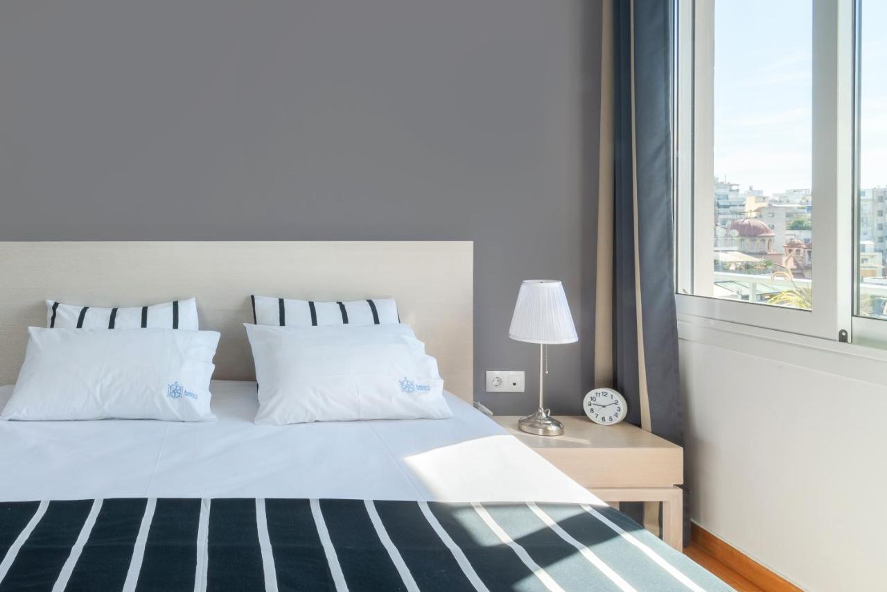 Zeus By Heloni Apartments Athènes Extérieur photo