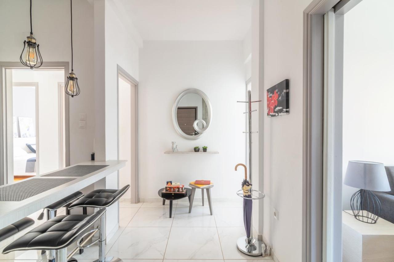 Zeus By Heloni Apartments Athènes Extérieur photo