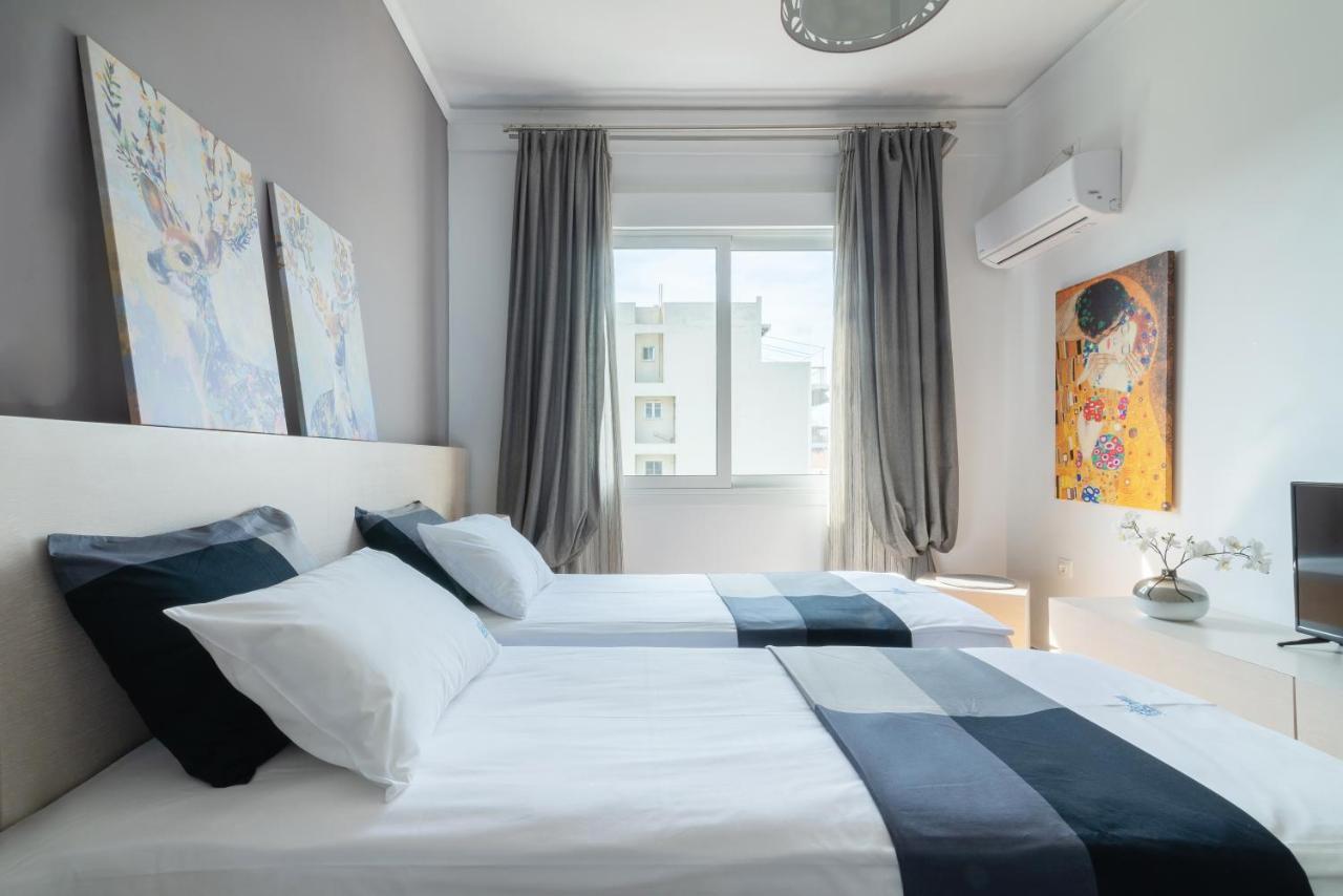 Zeus By Heloni Apartments Athènes Extérieur photo