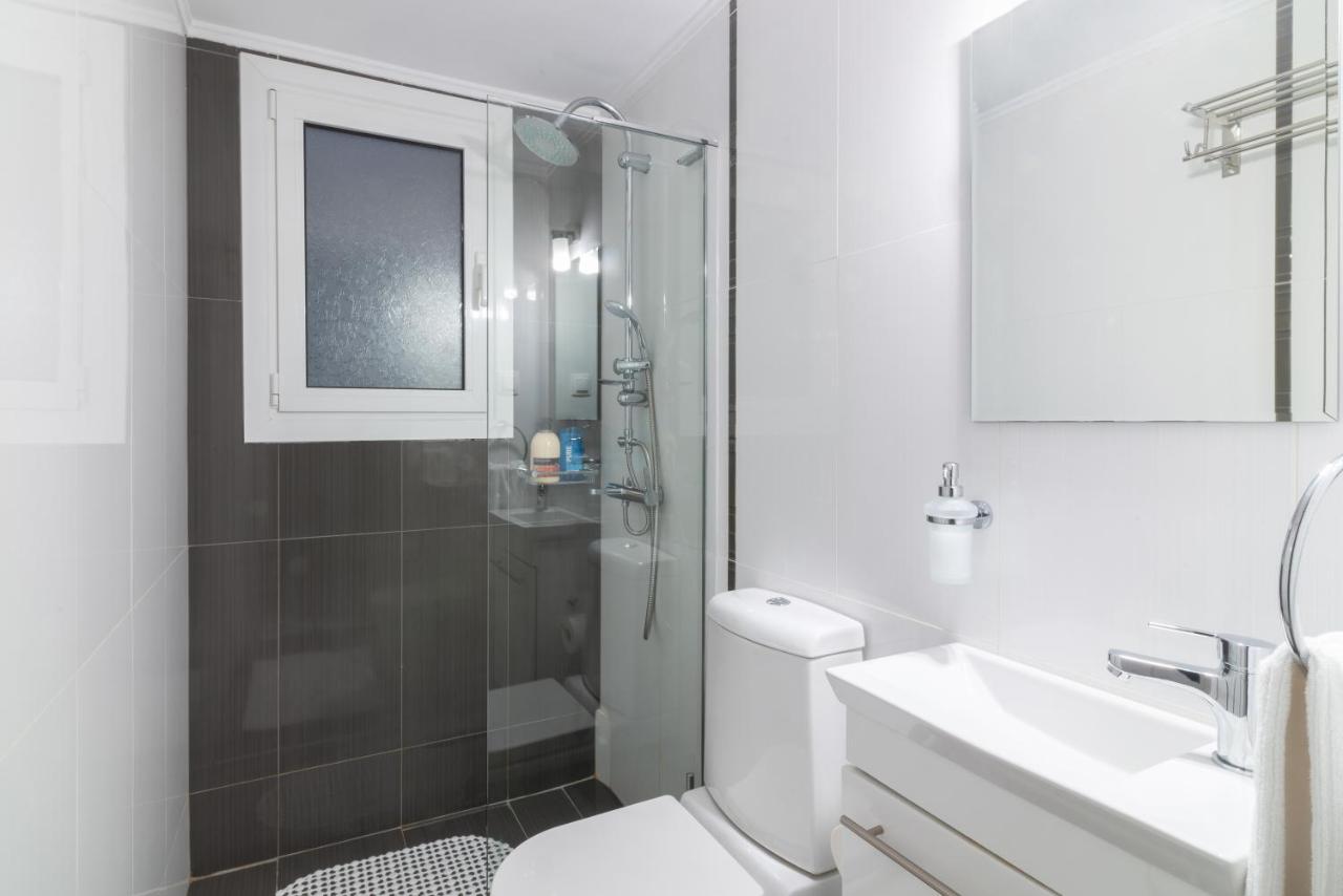Zeus By Heloni Apartments Athènes Extérieur photo