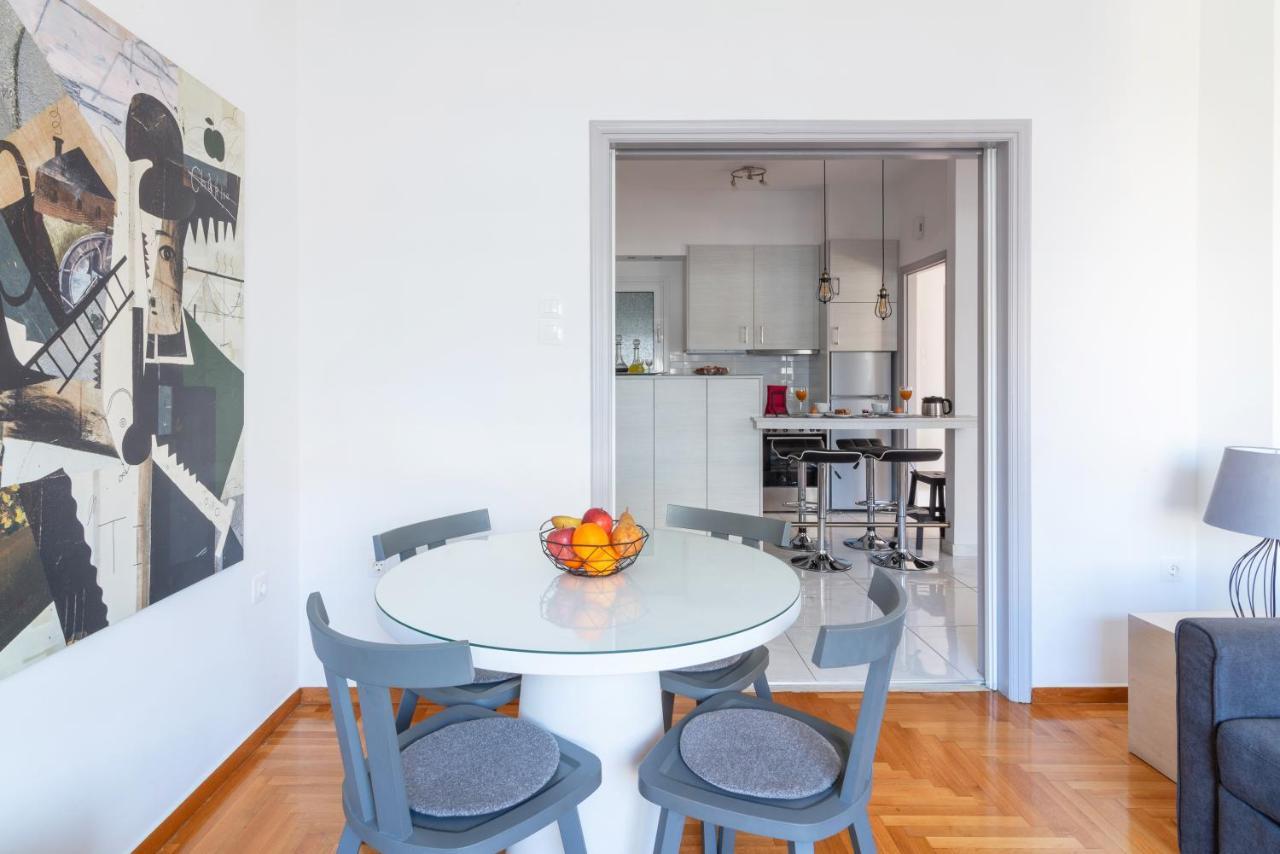 Zeus By Heloni Apartments Athènes Extérieur photo