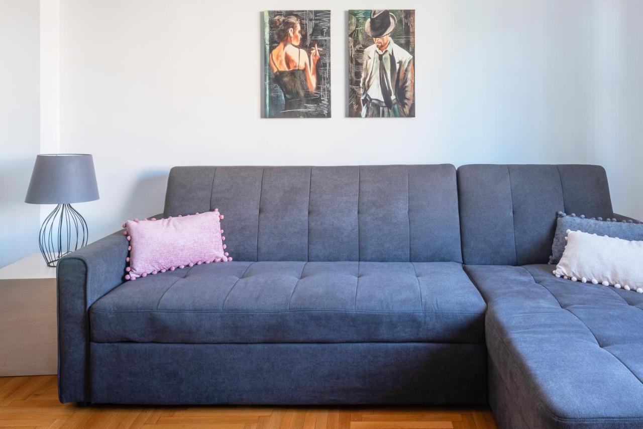Zeus By Heloni Apartments Athènes Extérieur photo
